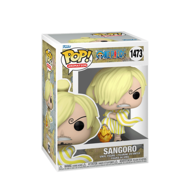 Sangoro #1473