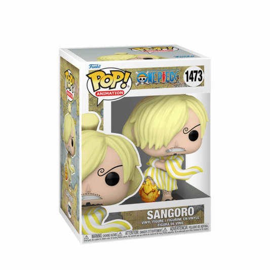 Sangoro #1473