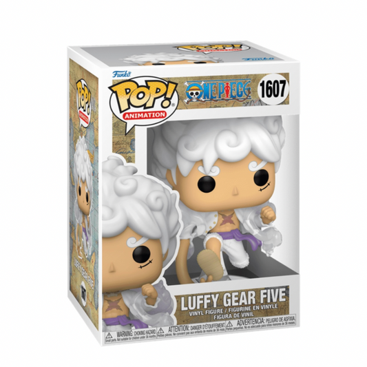 Luffy Gear 5 #1607