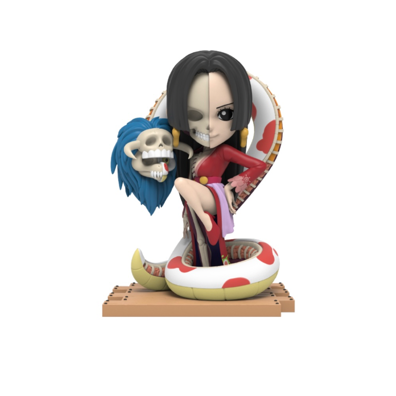 Freeny’s Hidden Dissectibles: One Piece (Warlords Edition)