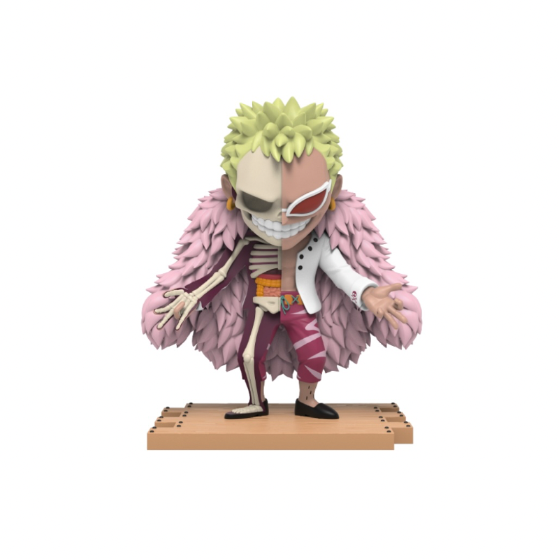 Freeny’s Hidden Dissectibles: One Piece (Warlords Edition)