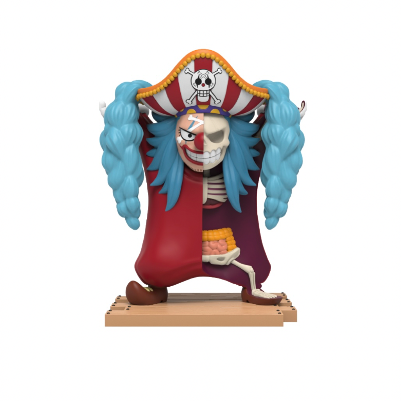 Freeny’s Hidden Dissectibles: One Piece (Warlords Edition)
