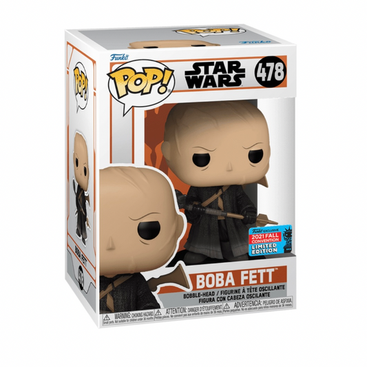 Boba Fett Fall convention 2021 #478