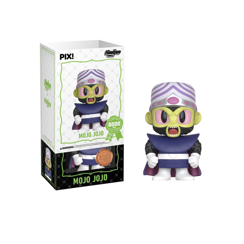 Thrilljoy pix Mojo Jojo Limited 6,000 pcs (PREVENTA)