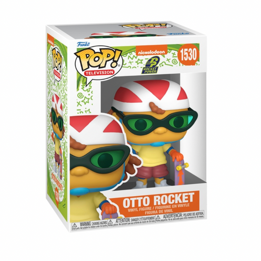 Otto Rocket #1530