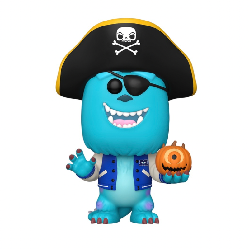 Mike & Sulley Halloween