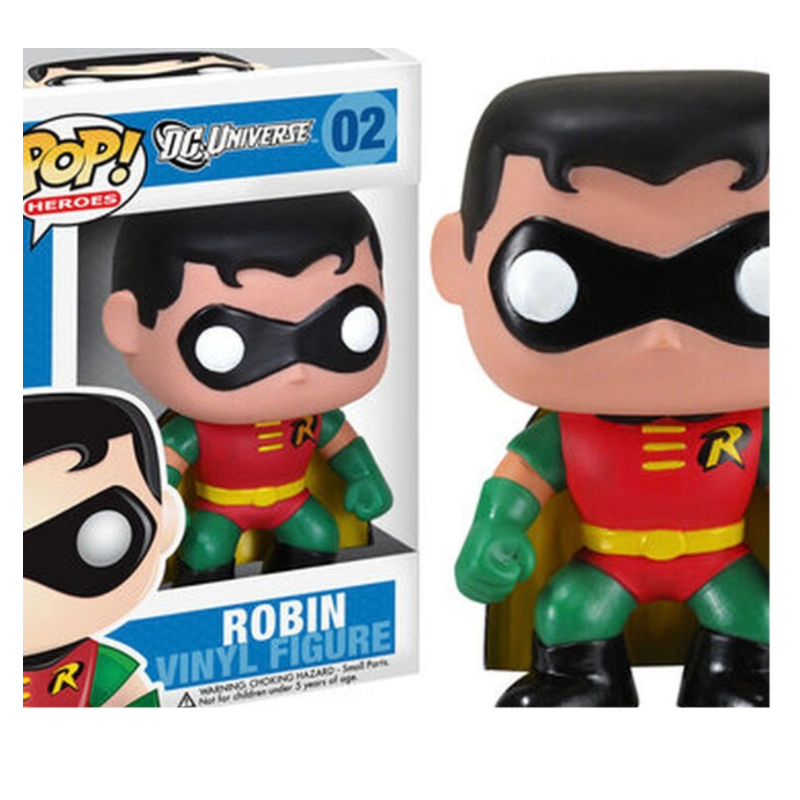 Robin #02 1ra Edición