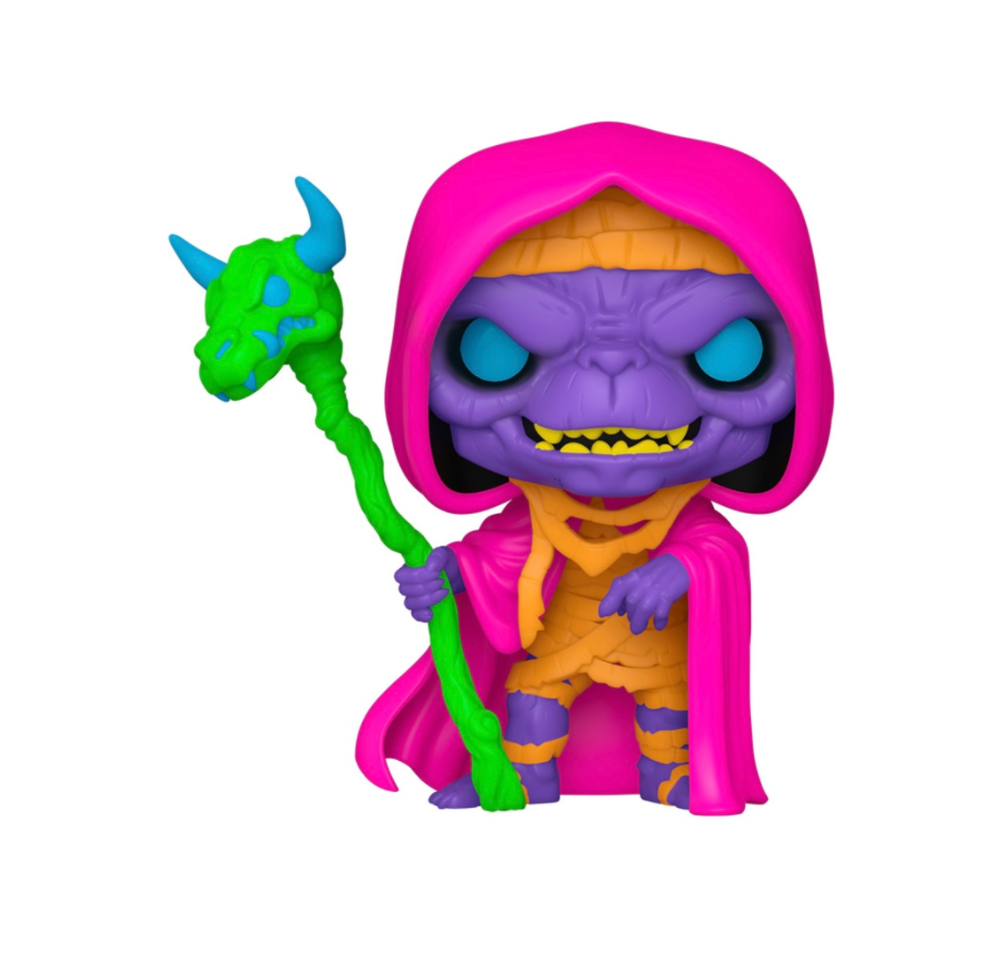 Mumm-ra #1705 Blacklight Limited 3,000pcs