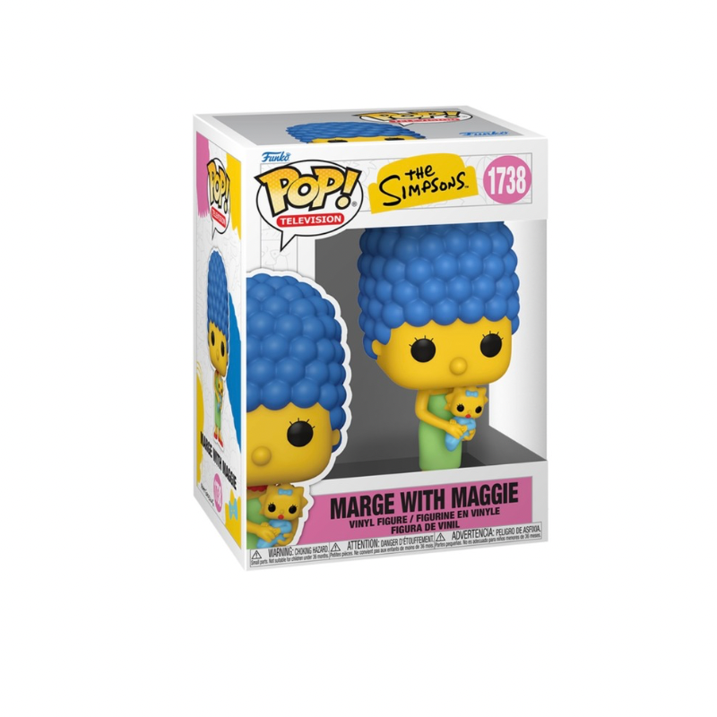 Marge with Maggie #1738