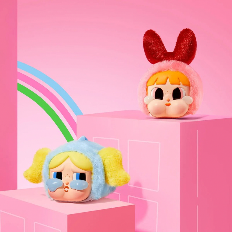 Cry Baby Power Puff Girls