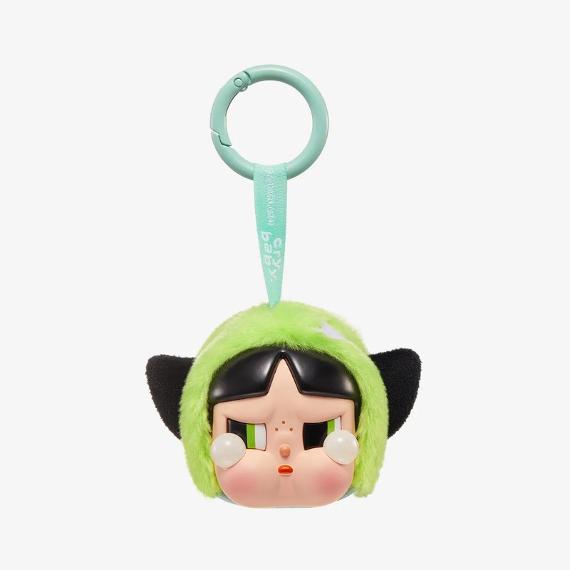 Cry Baby Power Puff Girls