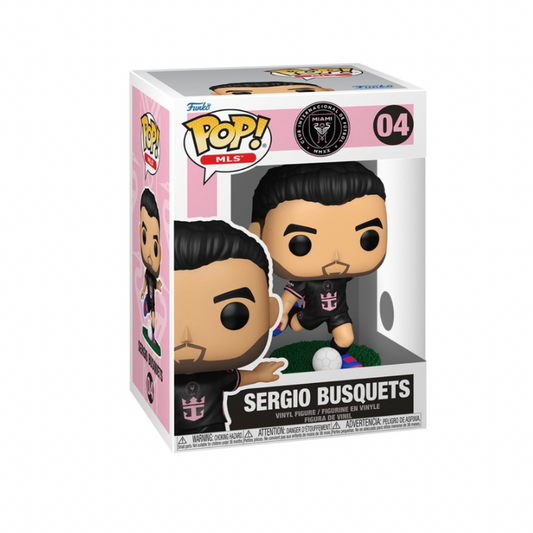 Sergio Busquets #04