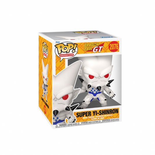 Super YI-Shinron #2076 (PREVENTA)