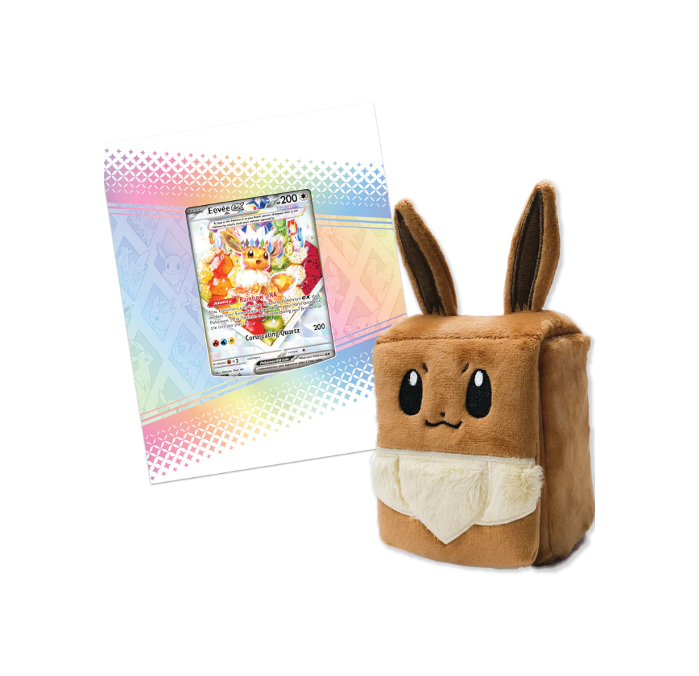 PREVENTA Prismatic Evolution Super Premium Collection