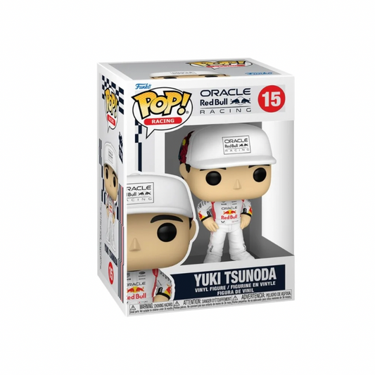 Yuki Tsunoda #15 (PREVENTA)