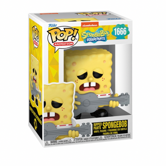 Bob Esponja pantalones rotos #1666