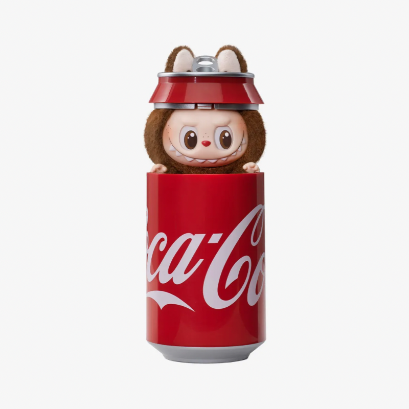 Labubu Coca-Cola