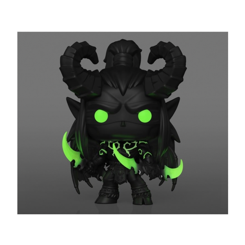 ILLIDAN #1101