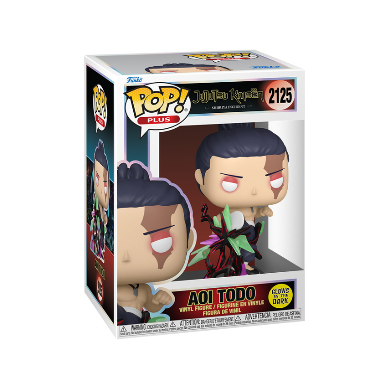 Aoi Todo #2125 Glow in the dark (PREVENTA)