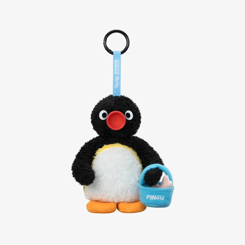 Molly x Pingu Pop mart