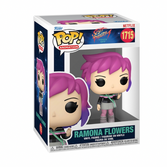 Ramona Flowers #1715