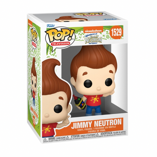Jimmy Neutron #1529