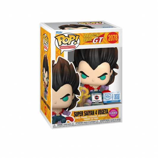 Super Saiyan 4 Vegeta #2078 Chalice Pre-released