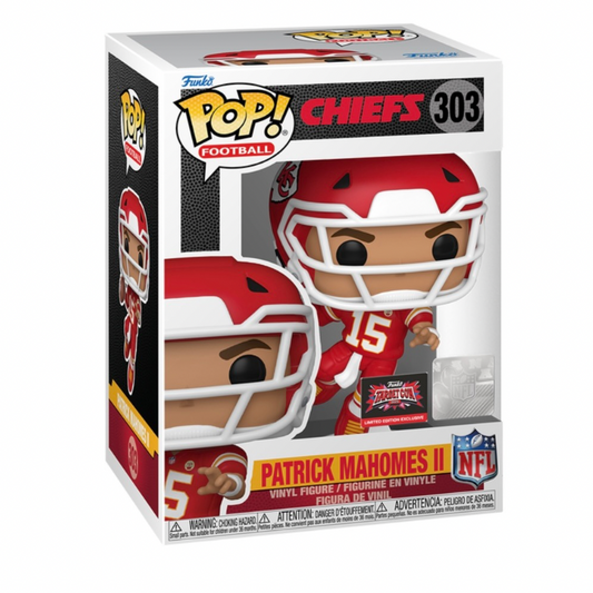 Patrick Mahomes ll #303