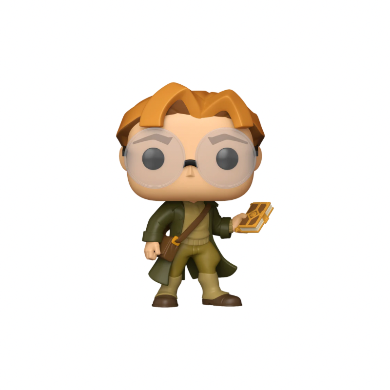 Milo Thatch #1661 (PREVENTA)