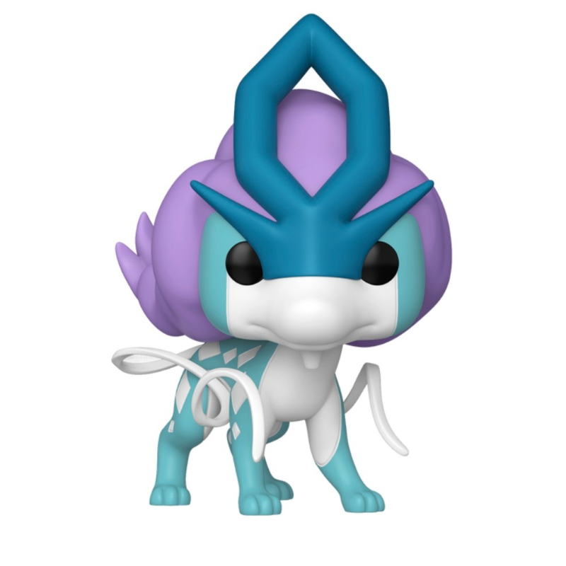 Suicune #1048 Wonder convention Exclusive Shared