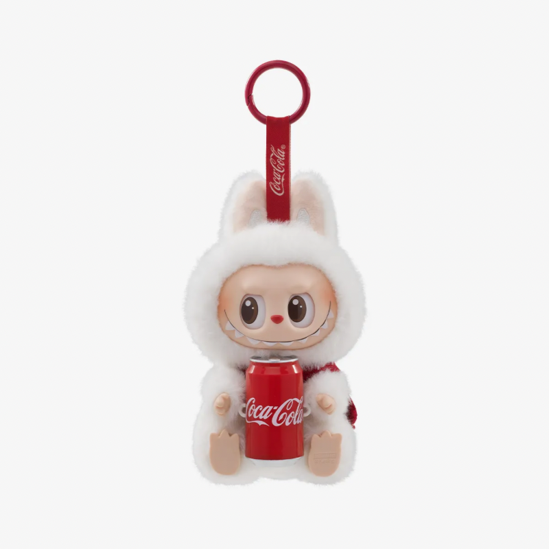 Labubu Coca-Cola