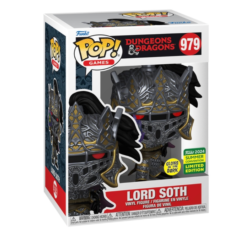 Lord Soth SDCC 2024 # 979