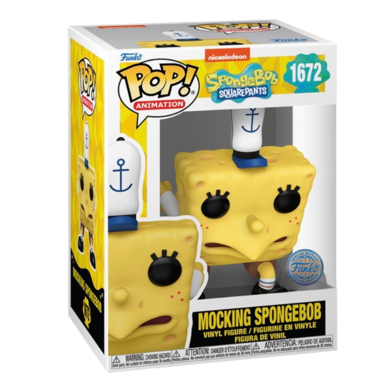 Mocking Spongebob #1672