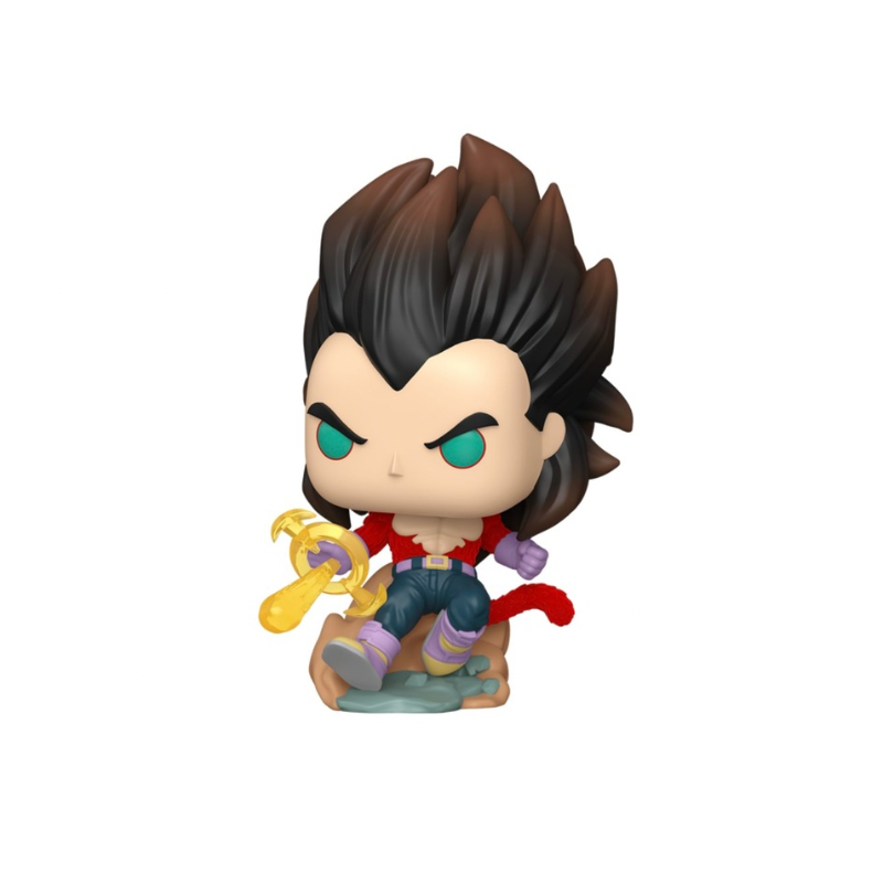 Super Saiyan 4 Vegeta #2078 Chalice Pre-released