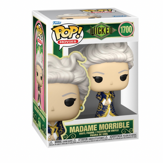 Madame Morrible #1700