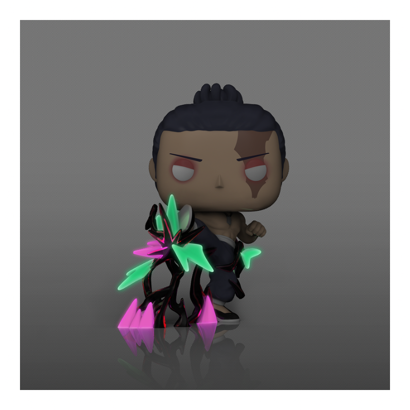 Aoi Todo #2125 Glow in the dark (PREVENTA)
