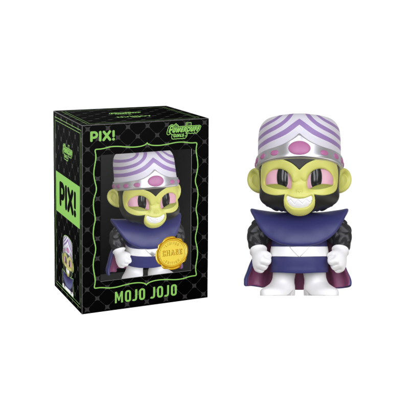 Thrilljoy pix Mojo Jojo Limited 6,000 pcs (PREVENTA)