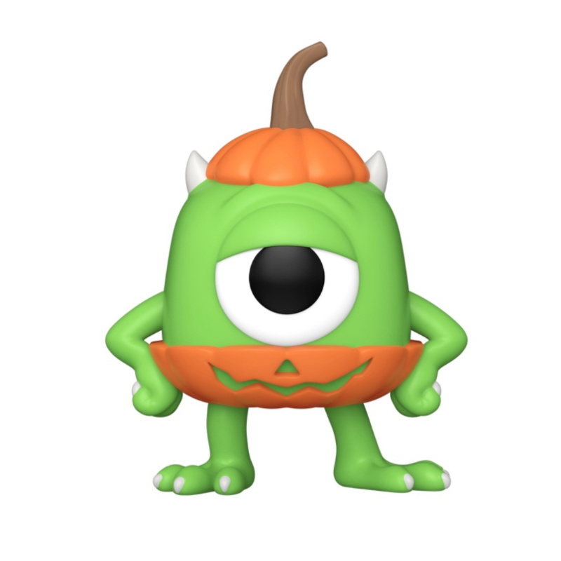 Mike & Sulley Halloween