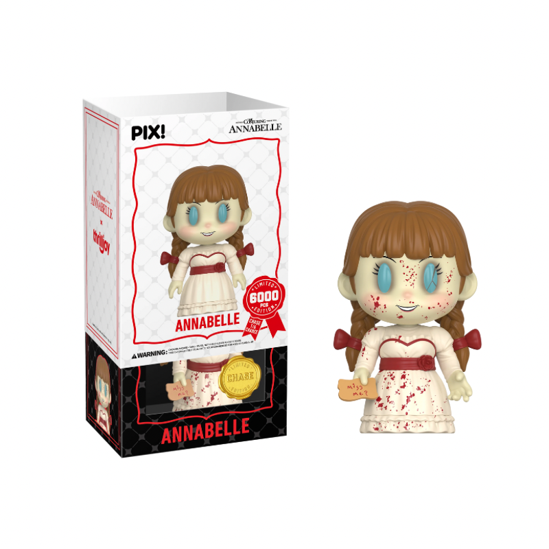 Thrilljoy Pix Annabelle Limited 6,000 pcs (PREVENTA)