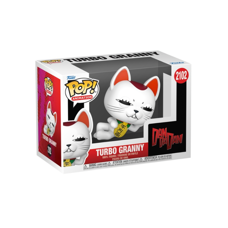 Turbo Abuela #2102 (PREVENTA)