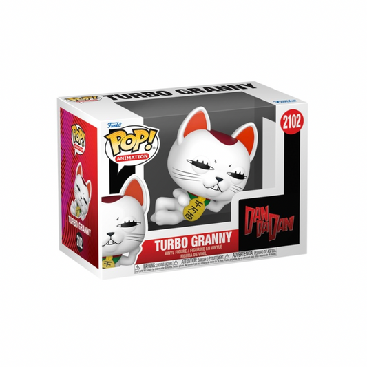 Turbo Abuela #2102 (PREVENTA)