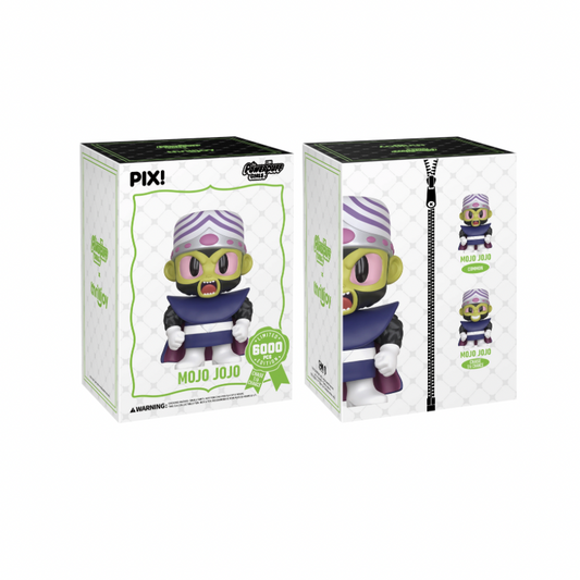 Thrilljoy pix Mojo Jojo Limited 6,000 pcs (PREVENTA)
