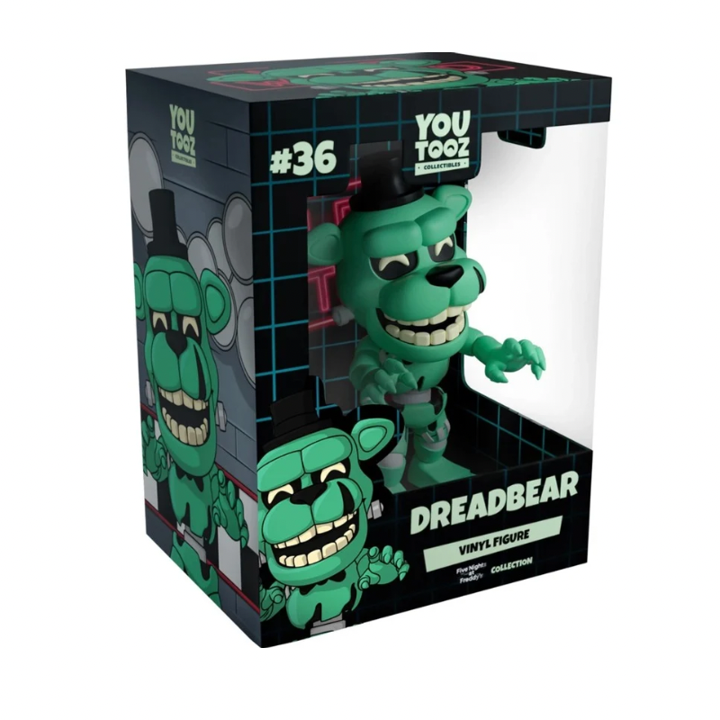 Dreadbear #36 Youtooz