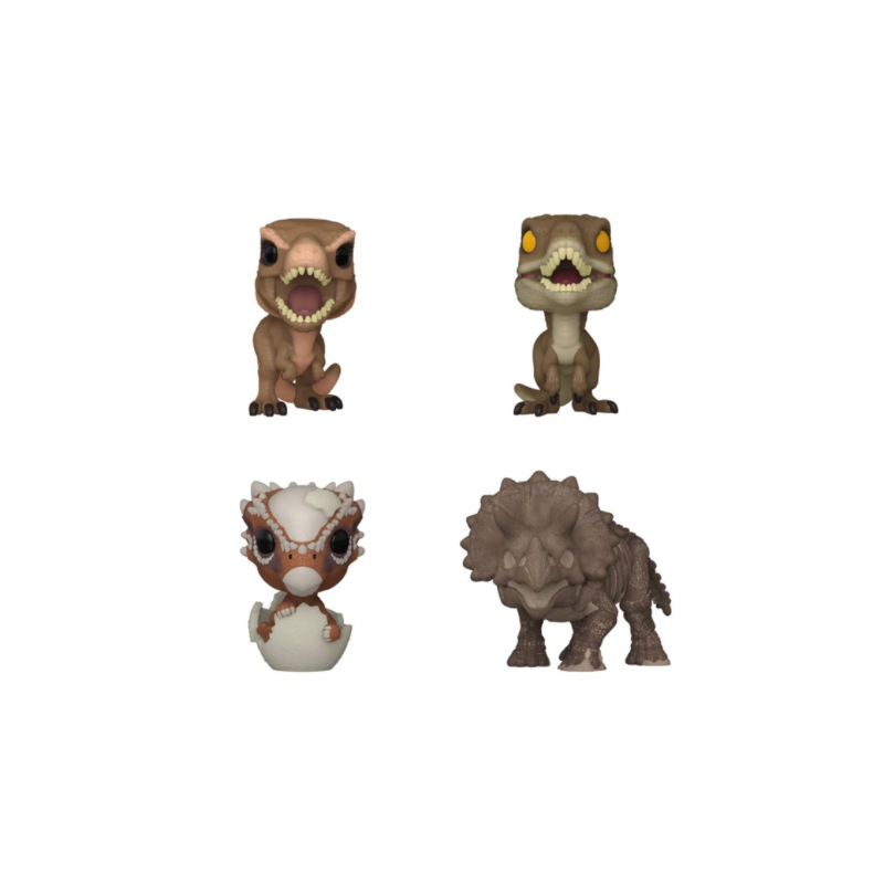 Funko Pocket Jurassic Park