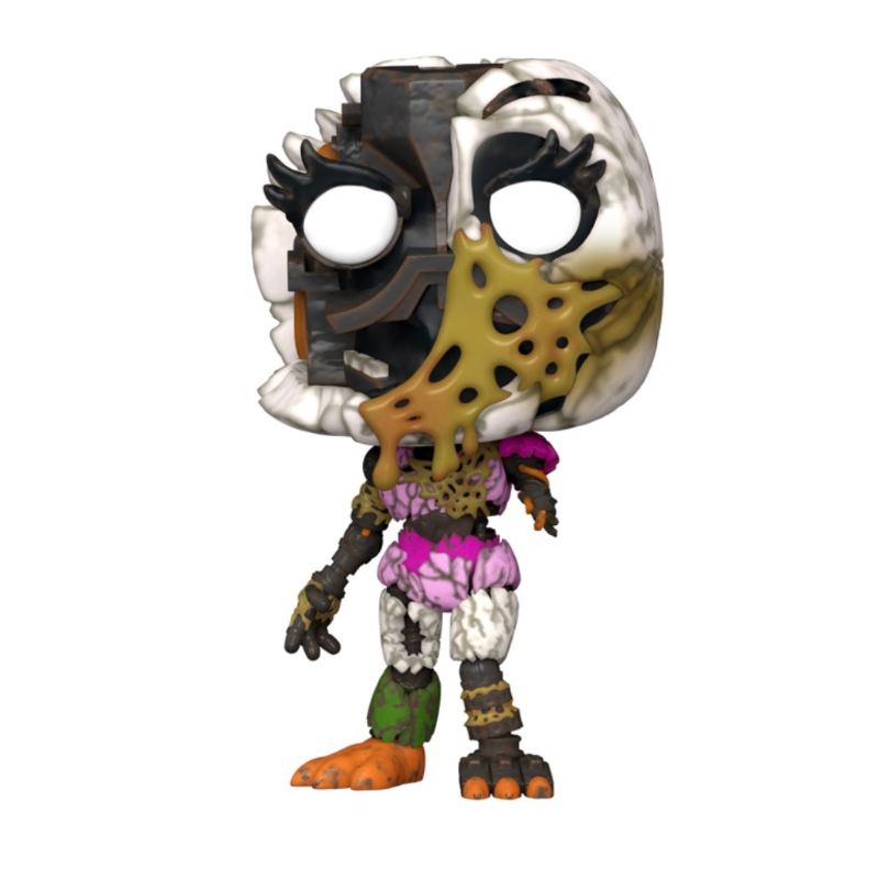 Ruined Chica #986