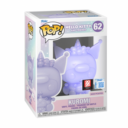 Kuromi #62 Anime Expo Shared