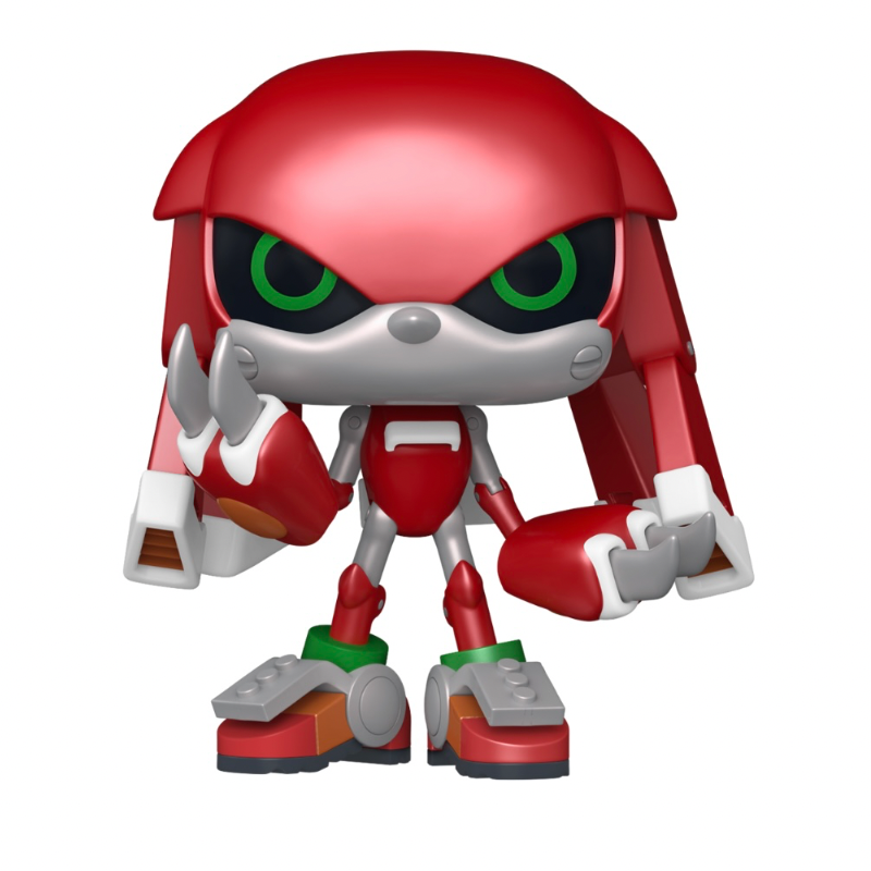 Metal Knuckles #1015