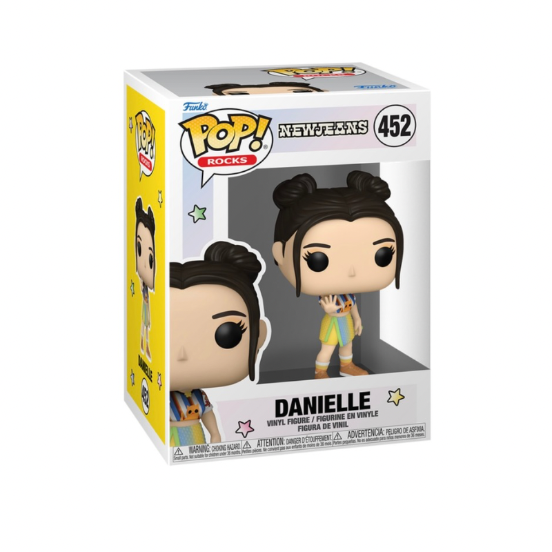 New Jeans Funko Pop