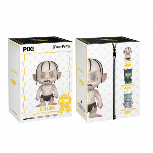 Thrilljoy pix Gollum Lord of the rings Limited 6,000 pcs (PREVENTA)
