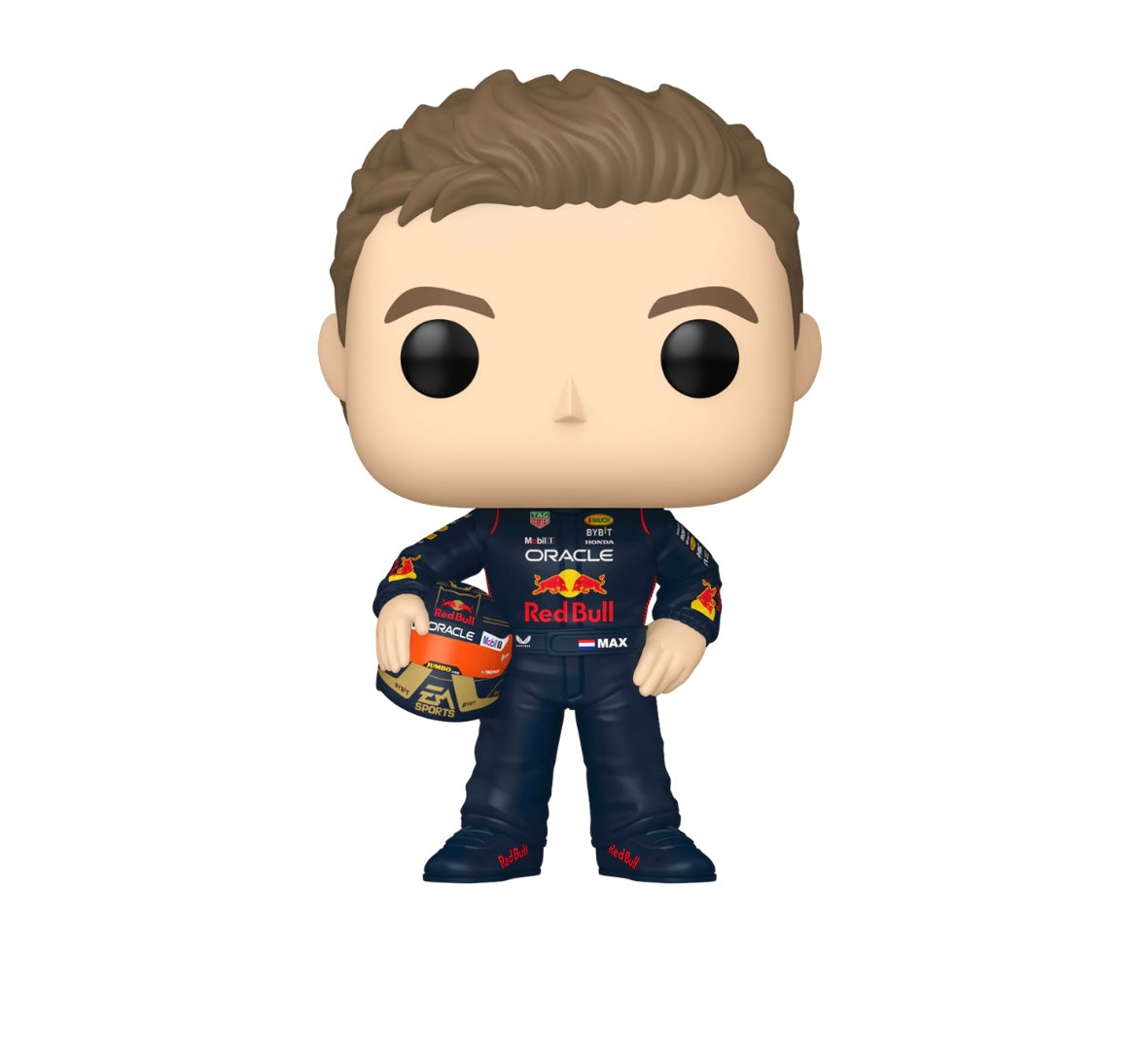 Max Verstappen Casco #08